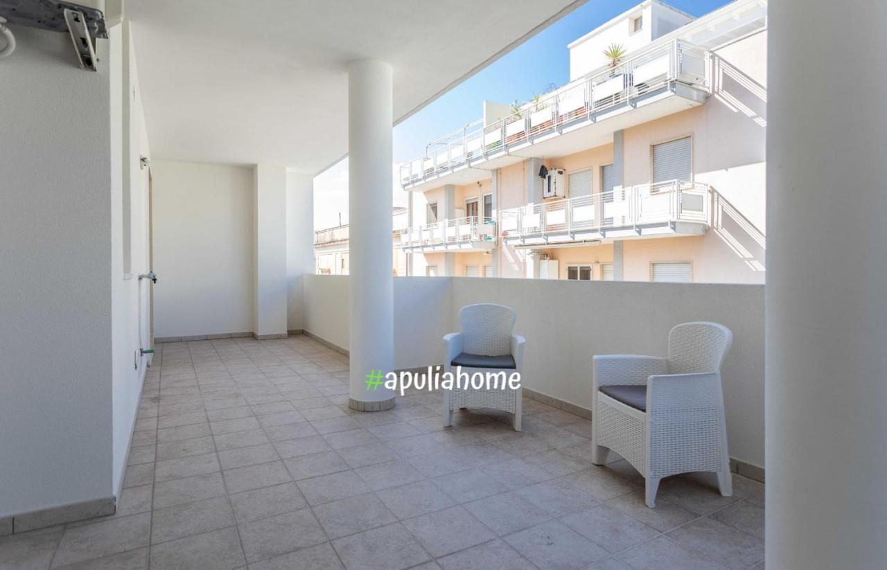 Appartamento Vincenti Corso Roma - Apulia Home Галиполи Екстериор снимка