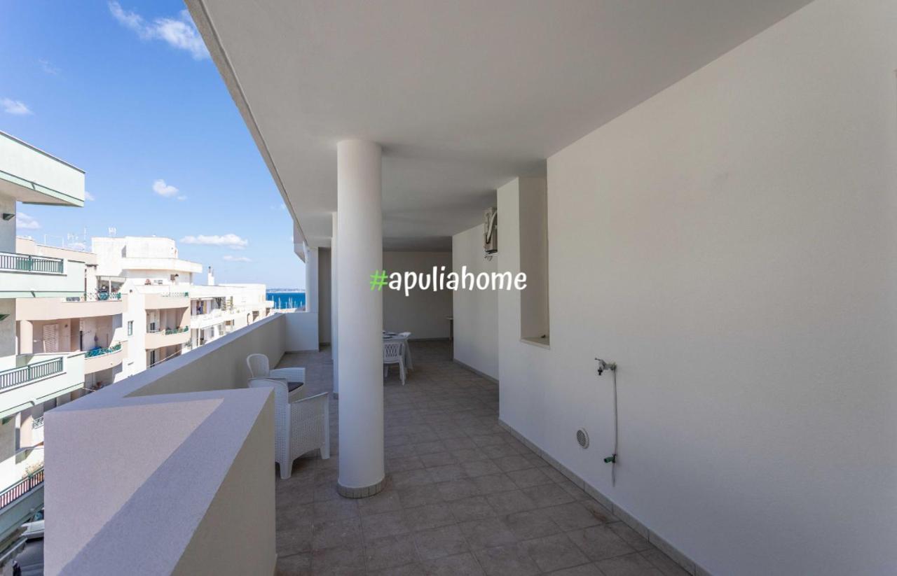Appartamento Vincenti Corso Roma - Apulia Home Галиполи Екстериор снимка